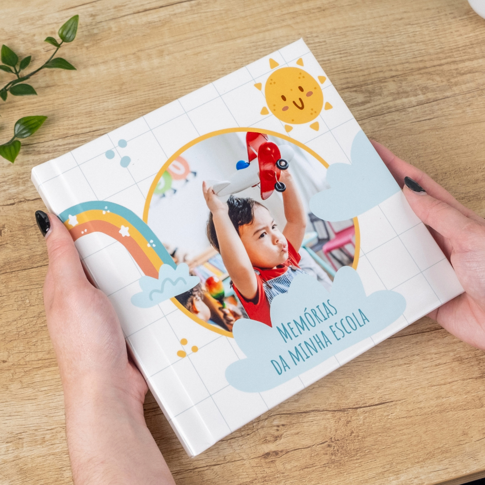 Álbum Easter Love Always inspiração 9